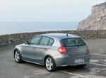 BMW 1-Series 5-Door 2005 года